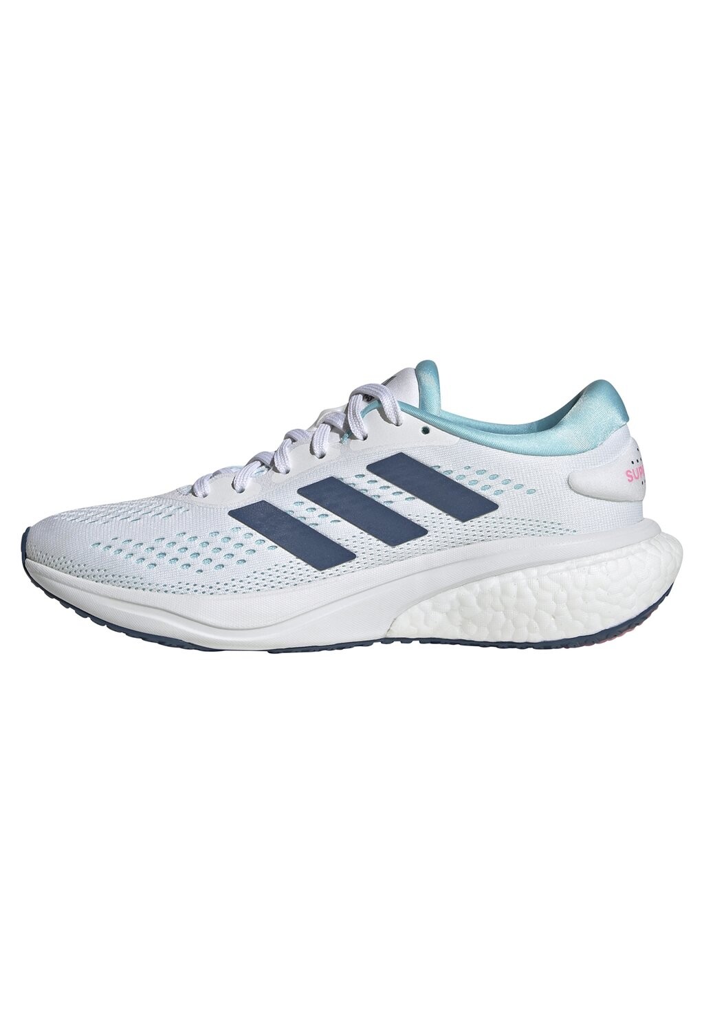 

Кроссовки нейтральные SUPERNOVA adidas Performance, белый