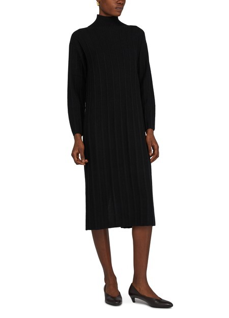 

Платье миди Arezzo - LEISURE Max Mara, черный