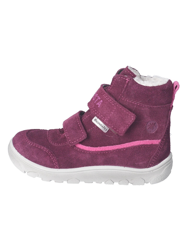 

Ботинки Ricosta Leder Winter Jari, цвет Pflaume