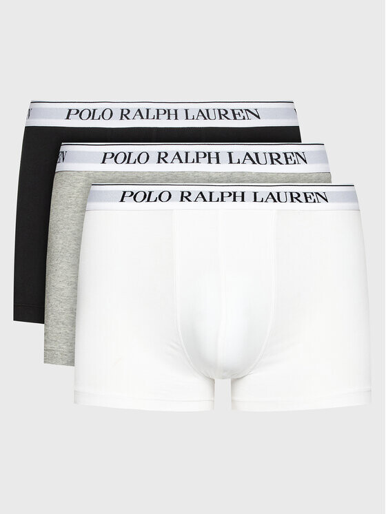 

Комплект из 3 боксеров Polo Ralph Lauren, мультиколор