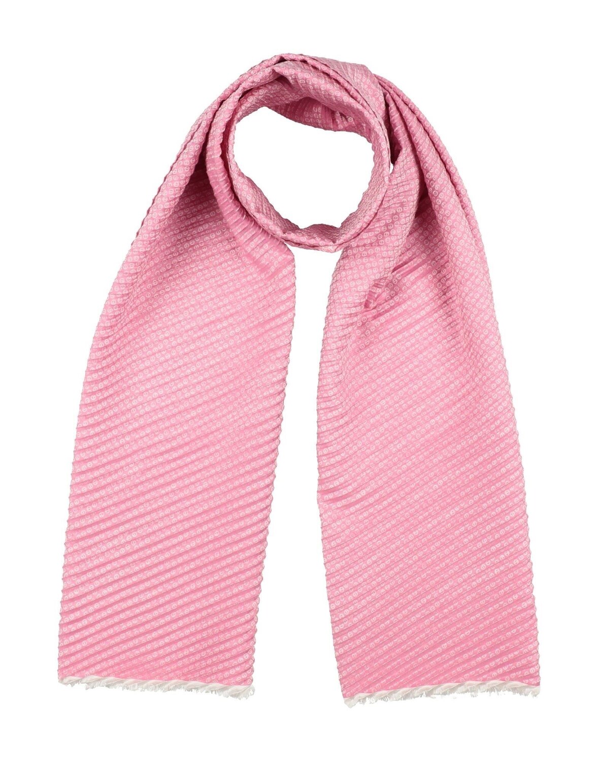 

Шарф Giorgio Armani, розовый