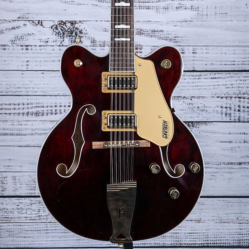 

Электрогитара Gretsch G5422G-12 Electromatic Classic 12-String Guitar | Walnut Stain