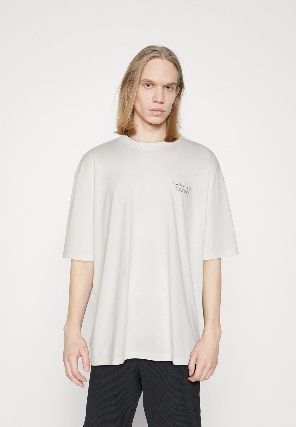 

Футболка с принтом RRRAYMOND TEE PLUS Redefined Rebel, безупречный цвет