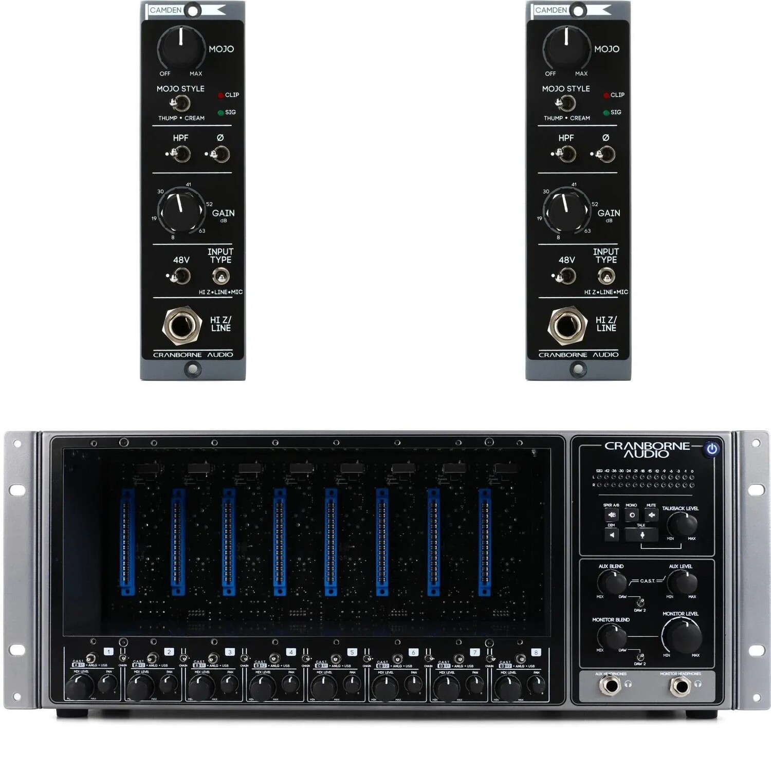 

Комплект трекинга Cranborne Audio 500R8
