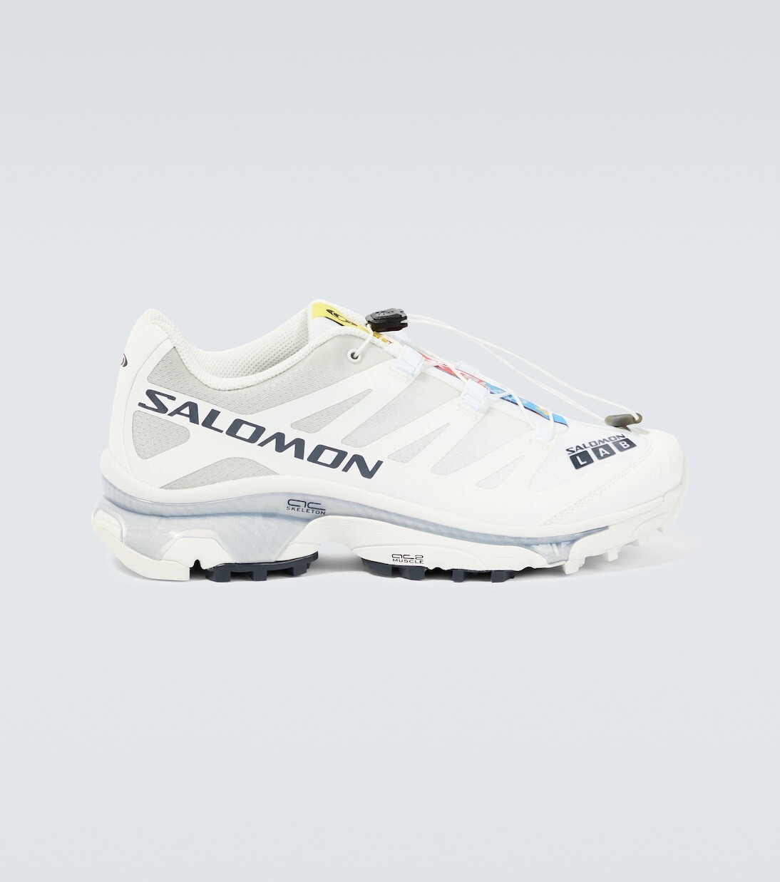 

Кроссовки xt-4 Salomon, белый