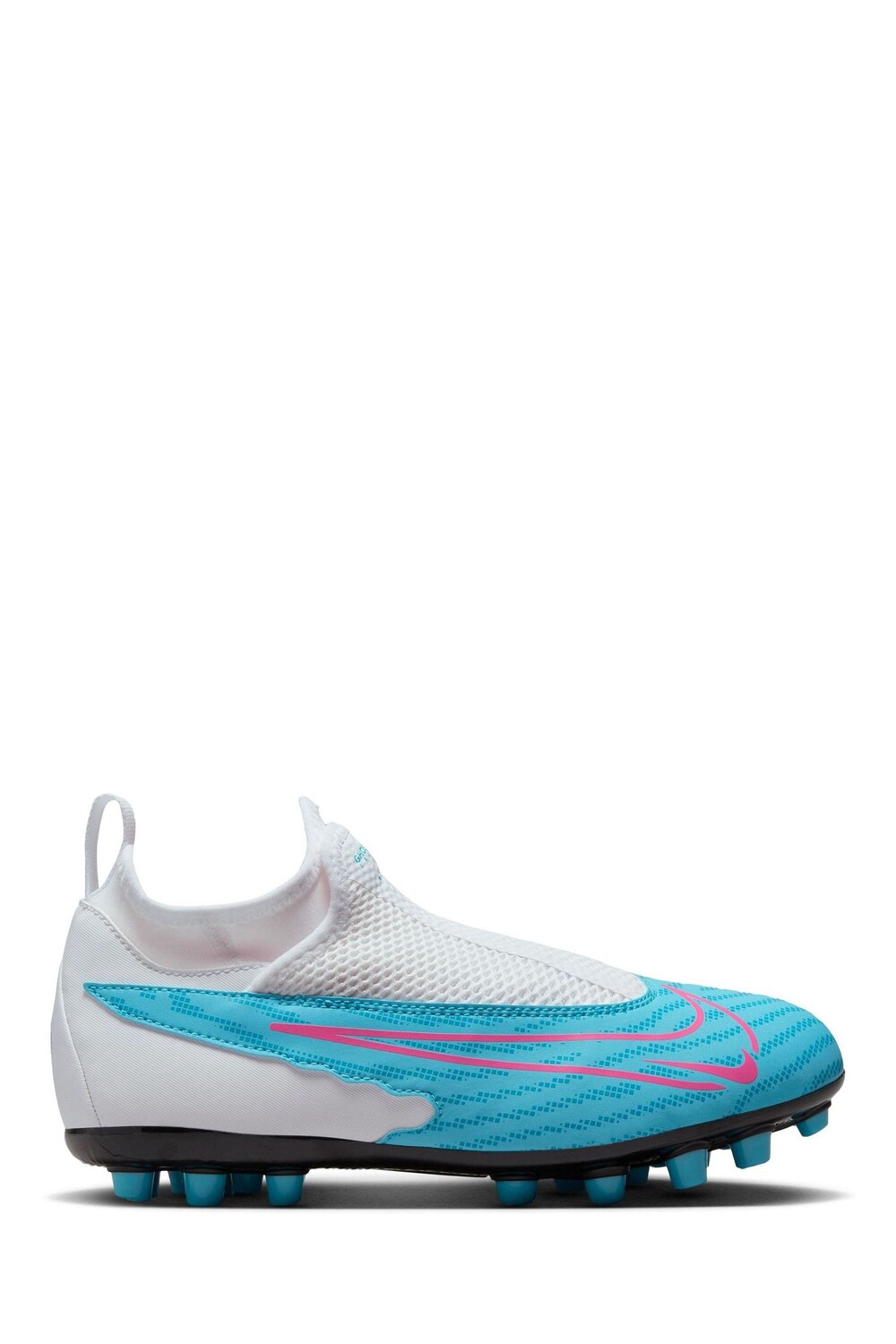 

Футбольные бутсы Jr Phantom Academy на искусственном грунте Nike, синий
