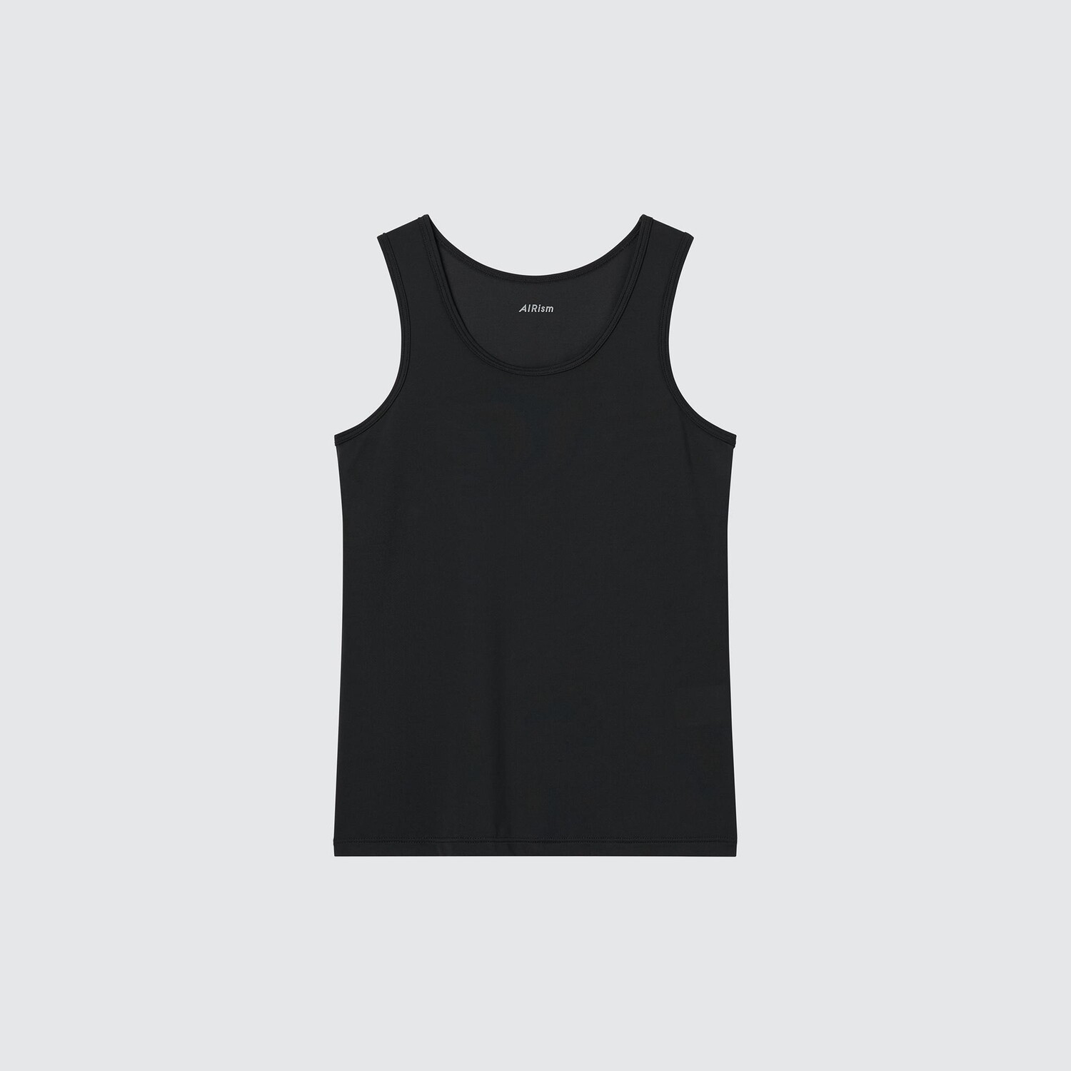 

Майка Airism UNIQLO сетчатая, черный