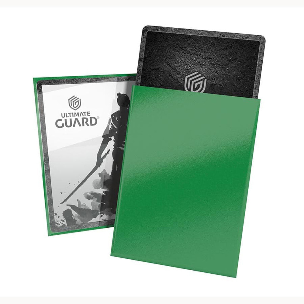 

Аксессуары Ultimate Guard Katana Sleeves: Standard Size - Jade Garden (100)
