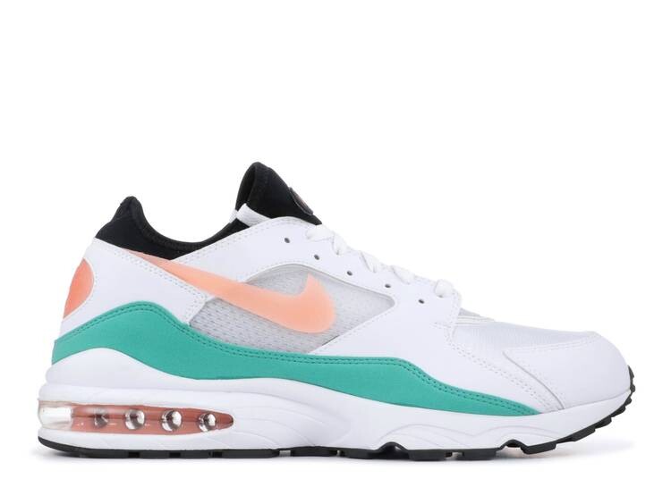 

Кроссовки Nike AIR MAX 93 'WATERMELON', белый