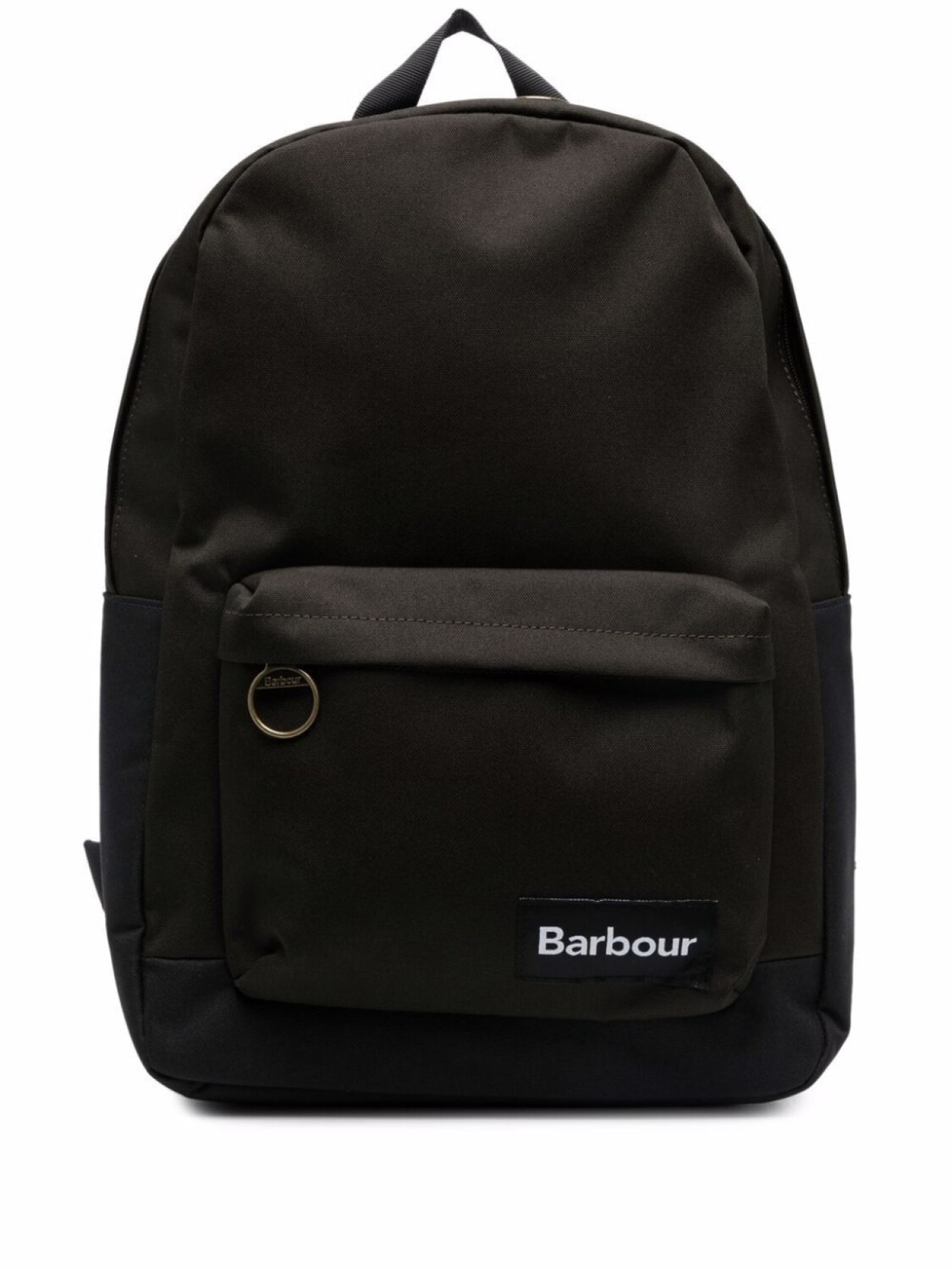 

Barbour рюкзак с нашивкой-логотипом, синий