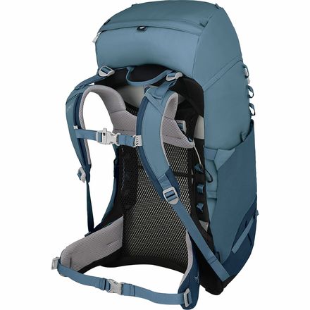 цена Рюкзак Ace 38 л — детский Osprey Packs, цвет Blue Hills
