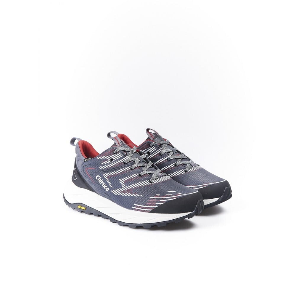 

Походная обувь Chiruca Camaguey 05 Gore-Tex, серый