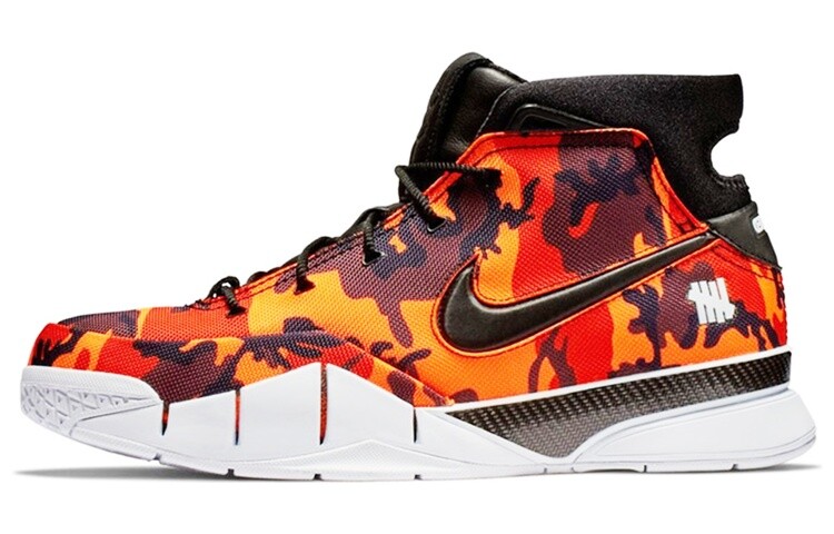

Nike Zoom Kobe 1 Винтажные баскетбольные кроссовки Мужские