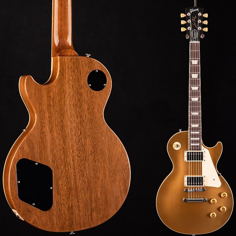 

Электрогитара Gibson Les Paul Standard '50s Gold Top 355