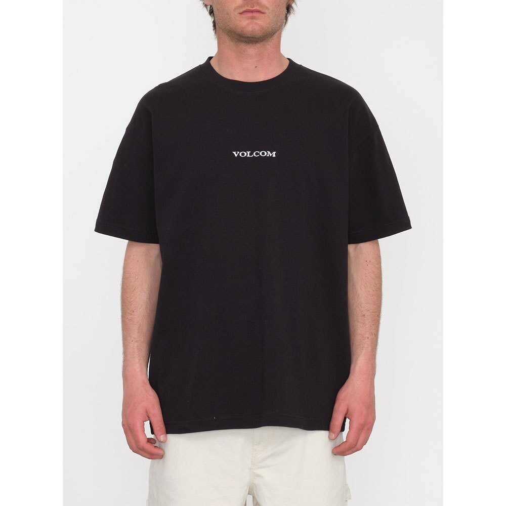 

Футболка Volcom Stone, черный