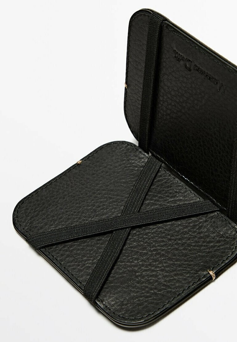 

Визитница Massimo Dutti, черный