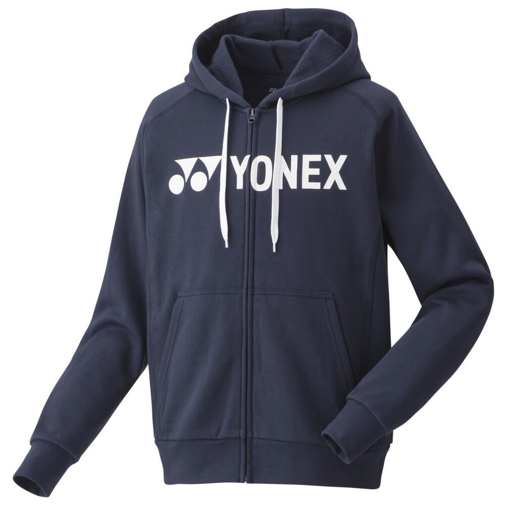 

Толстовка Yonex Team Full Zip, синий