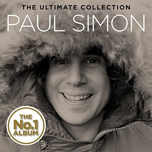 

CD диск Simon, Paul: Ultimate Collection