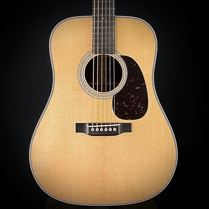 

Акустическая гитара Martin D-28 Authentic 1937 VTS - Guatemalan Rosewood