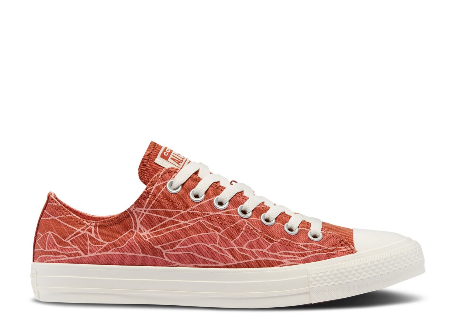 

Кроссовки Converse Chuck Taylor All Star Low 'Summer Daze', красный