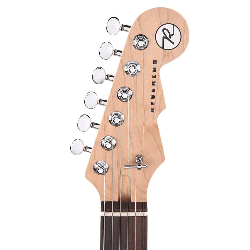 

Электрогитара Reverend DOUBLE AGENT OG – PEARL EDITION – LIMITED RUN 2023 - Pearl Edition