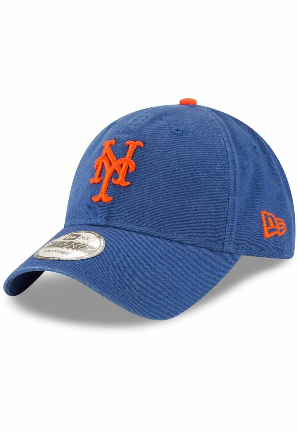 

Бейсболка 9TWENTY STRAPBACK NEW YORK METS New Era, цвет royal