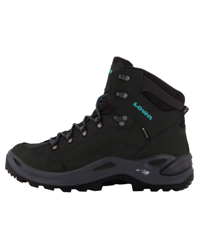 

Кроссовки Renegade GTX Mid Lowa, серый