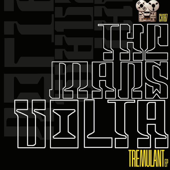 цена Виниловая пластинка The Mars Volta - Tremulant EP (прозрачный винил)