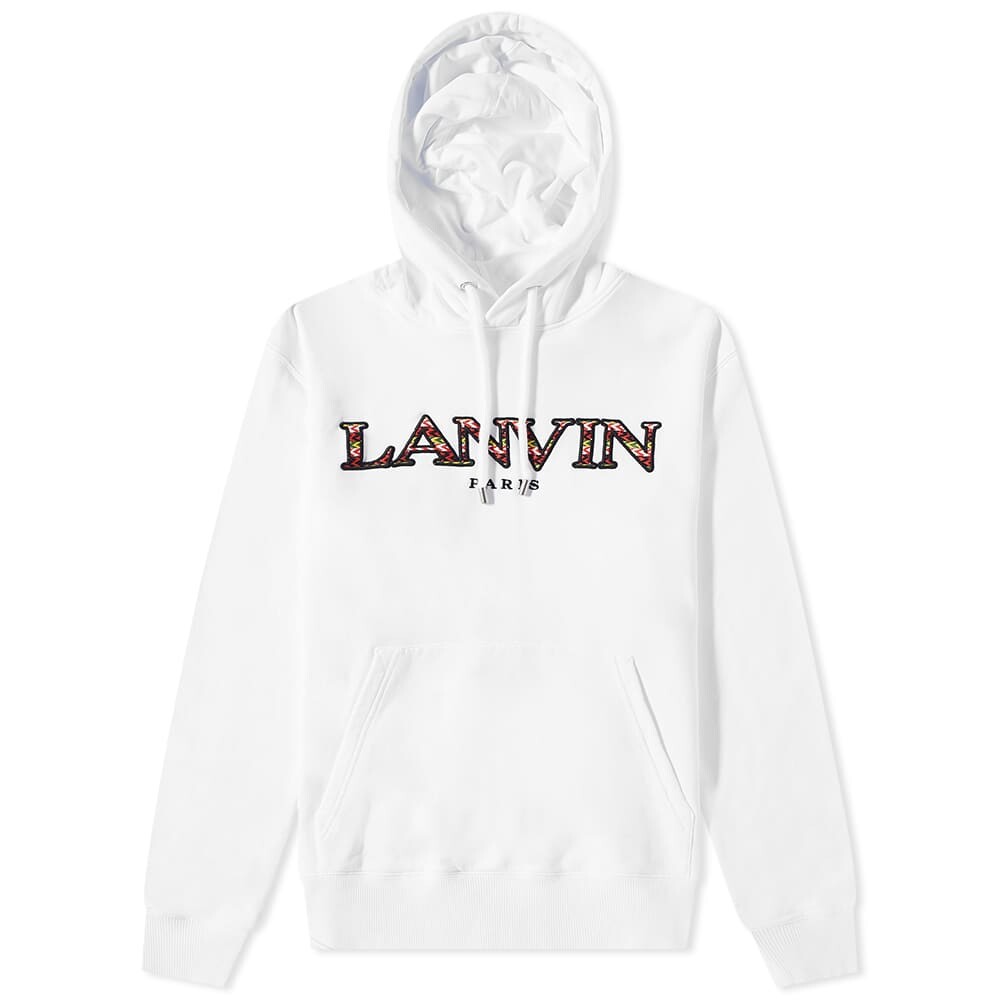 

Худи Lanvin Curb Popover