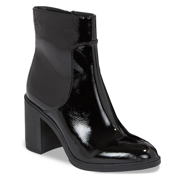 

Ботинки Calvin Klein Jeans MidBlock Heel, черный
