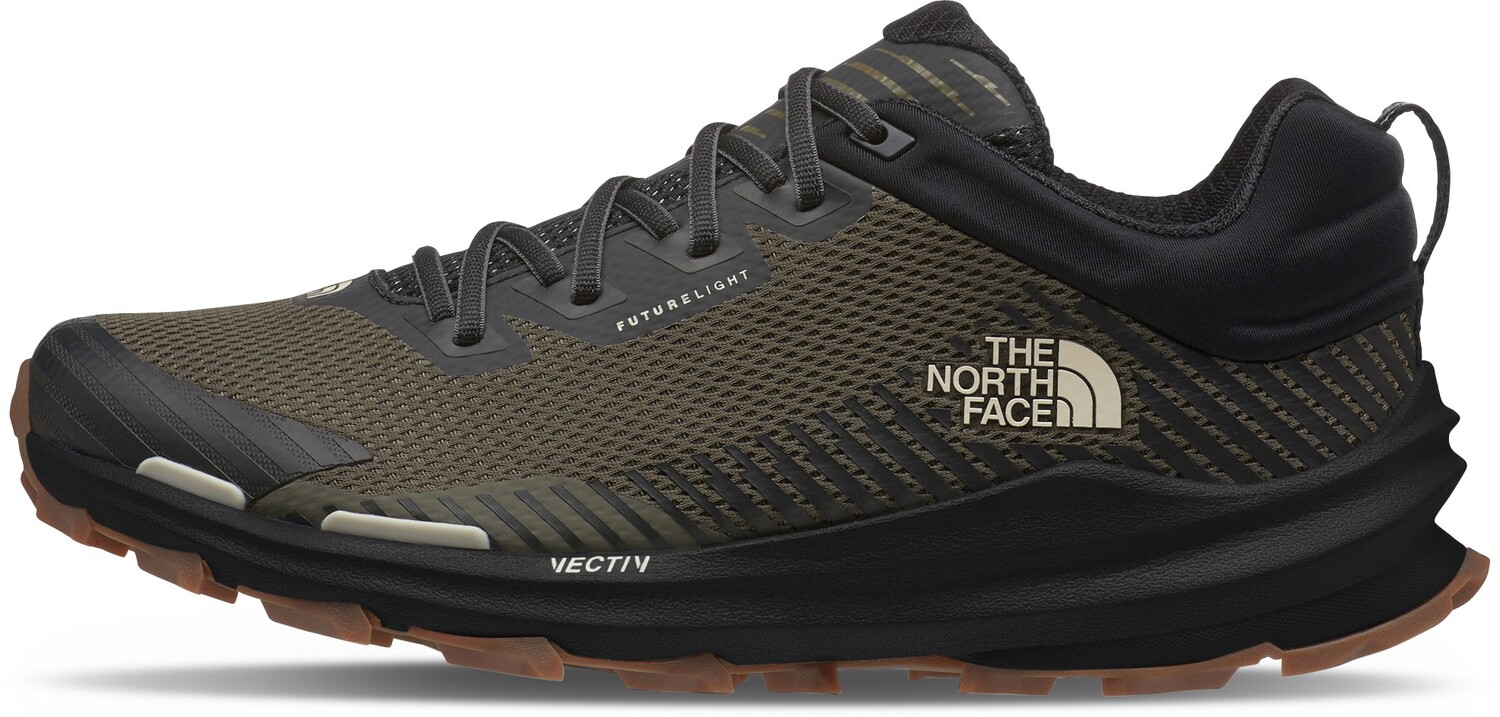 

Походные мужские кроссовки The North Face Vectiv Fastpack Futurelight, зеленый