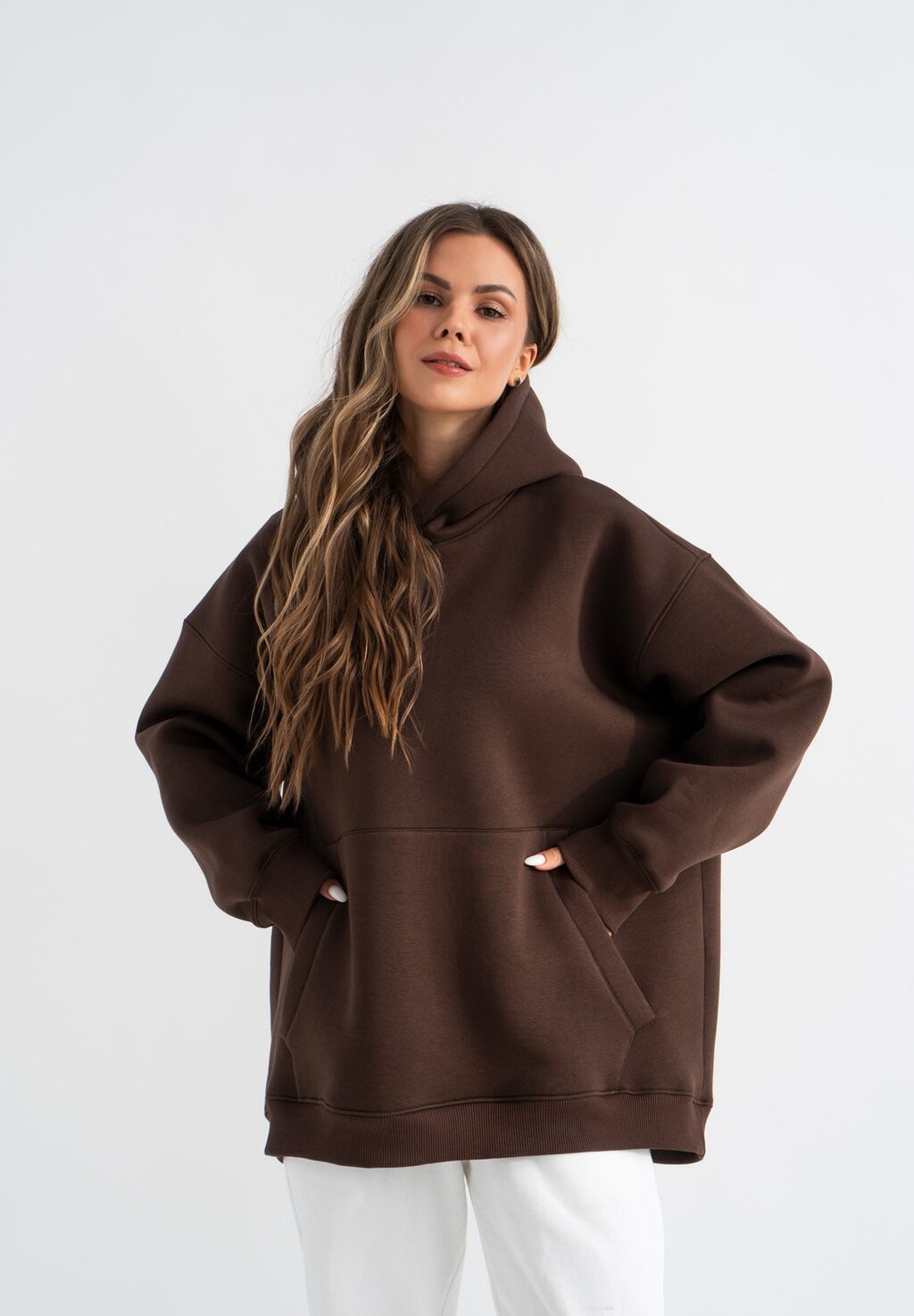

Толстовка Mirons, цвет brown