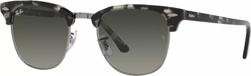 Солнцезащитные очки Ray-Ban Clubmaster Fleck солнцезащитные очки ray ban 2447 901 round fleck