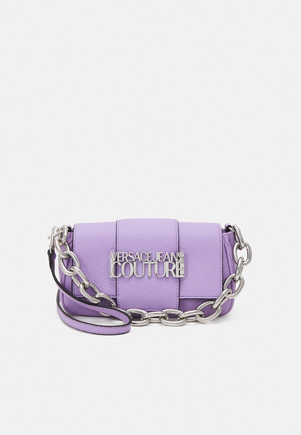 

Сумка Versace Jeans Couture RANGE LOGO LOOP SKETCH BAGS, сиреневый