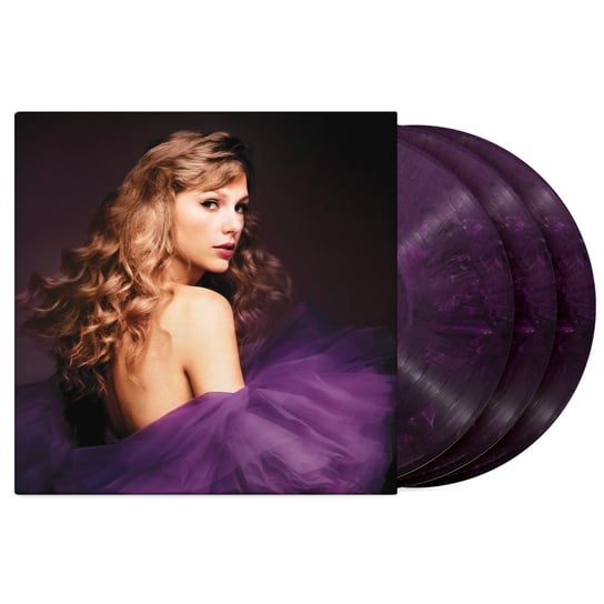 Виниловая пластинка Swift Taylor - Speak Now (Taylor's Version)