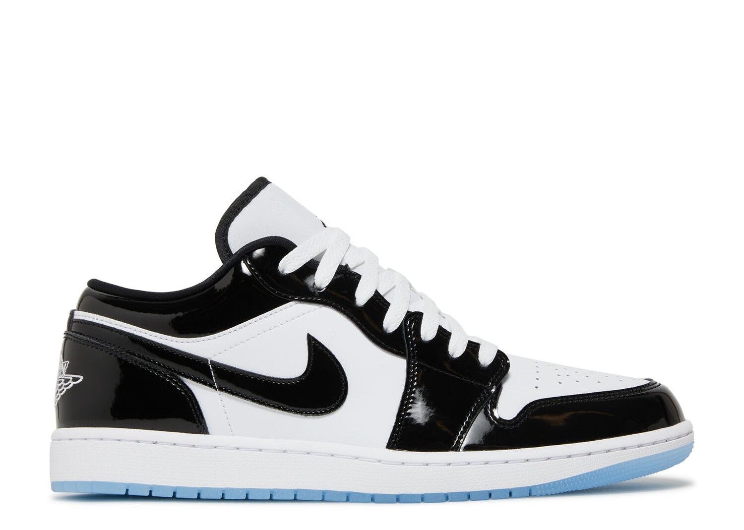 

Кроссовки Air Jordan Air Jordan 1 Low Se 'Concord', черный