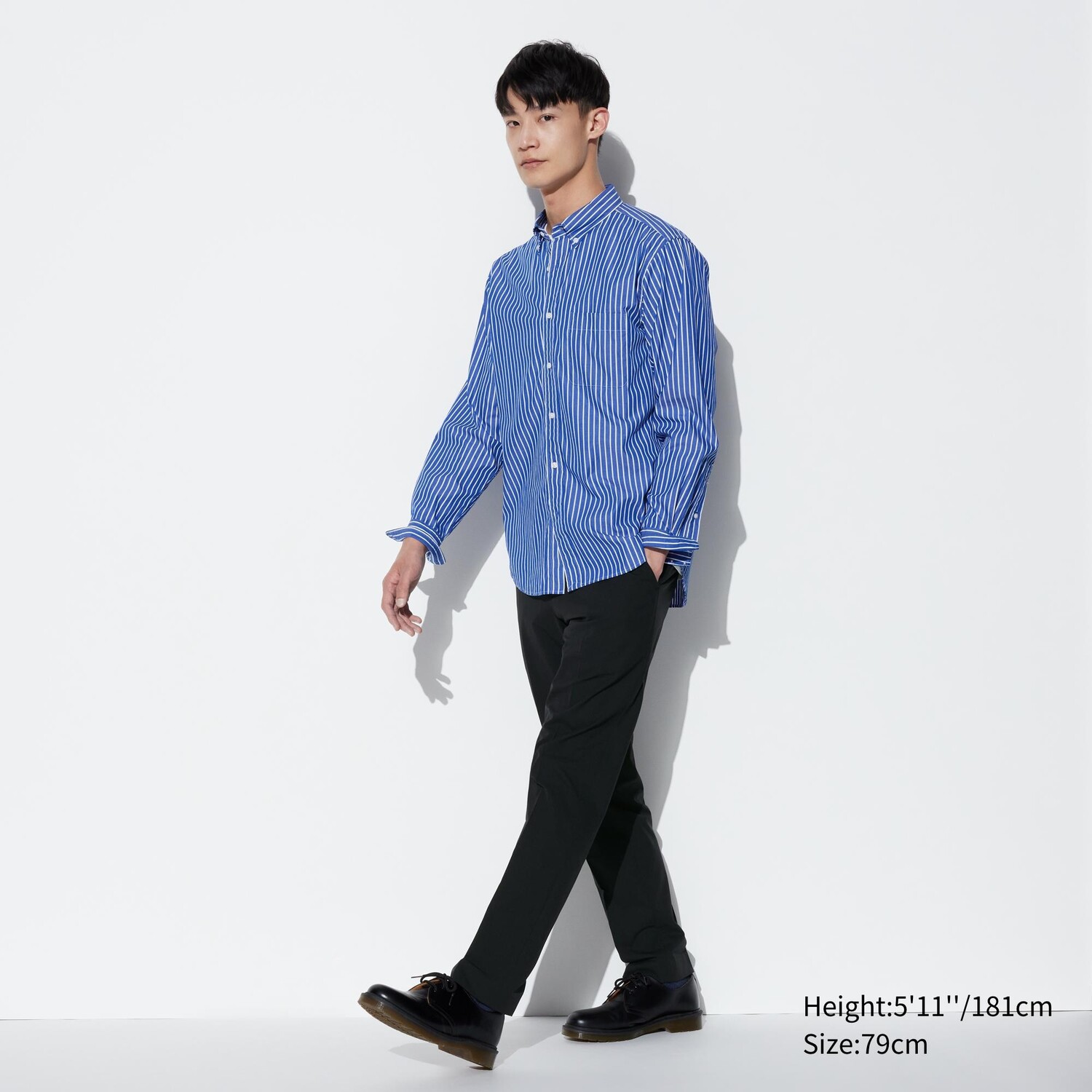 

Брюки UNIQLO Miracle Air AirSense, черный