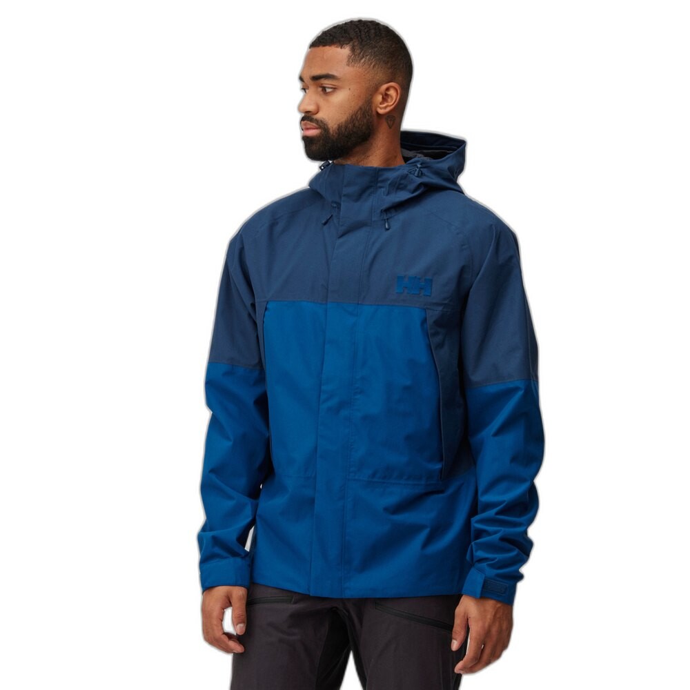 

Куртка Helly Hansen Banff, синий