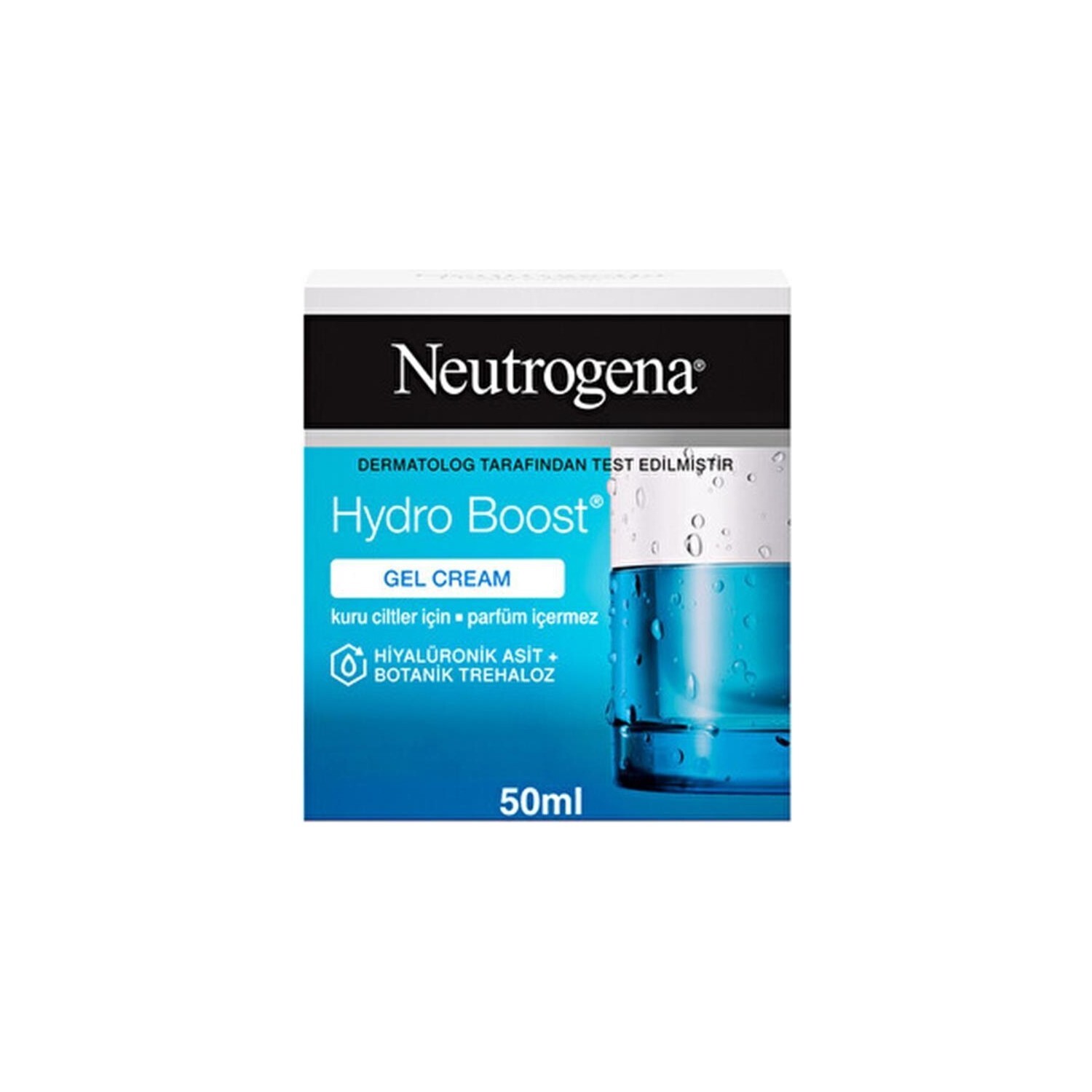 Neutrogena hydro boost water gel Neutrogena hydro boost water gel