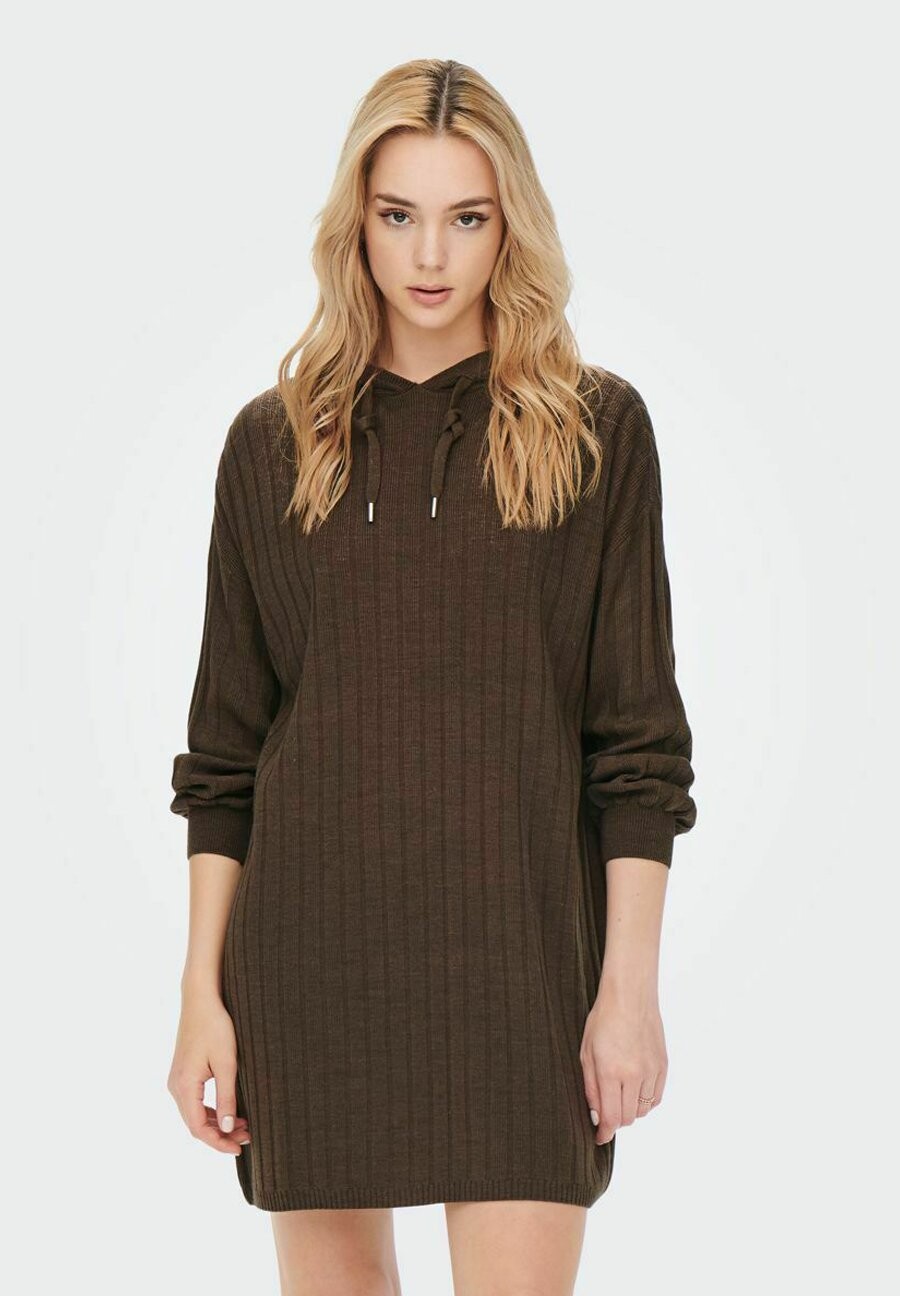 

Сшить платье ONLY, цвет chestnut