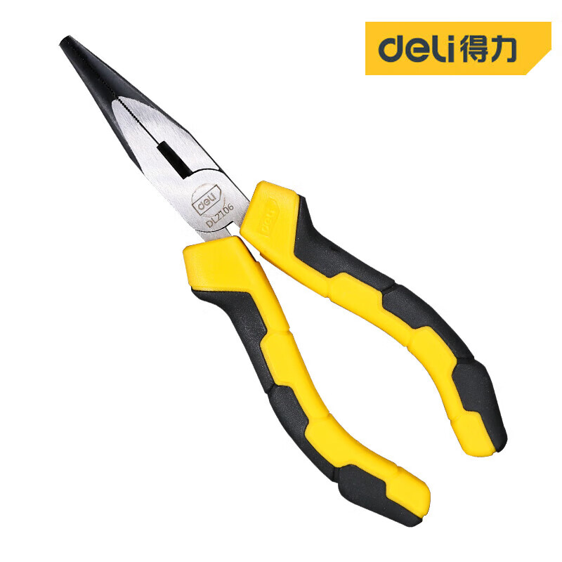 Deli DL2108 Немецкие острогубцы 8 дюймов DL2108