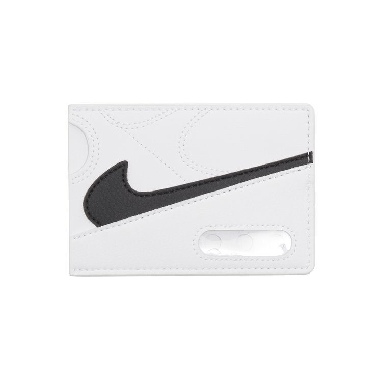 

Кошелек Nike Icon Air Max 90 Card Wallet, белый