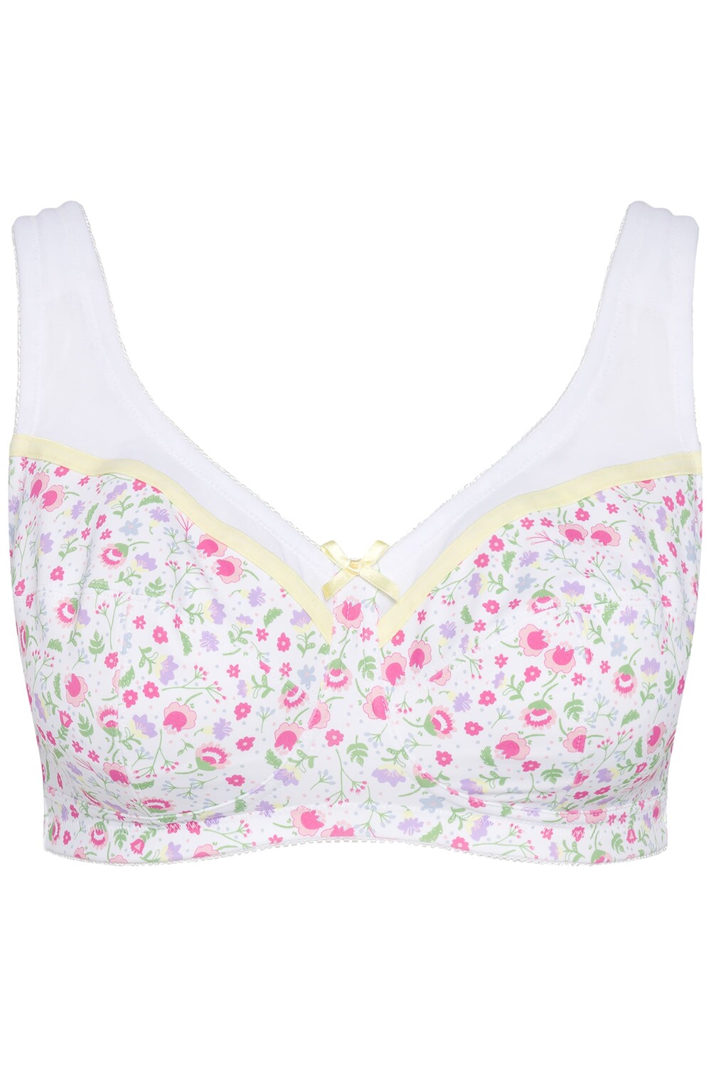 

Бюстгальтер с косточками Ulla Popken Entlastungs BH, цвет helles pink