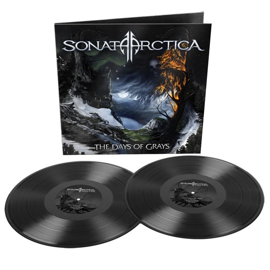 Виниловая пластинка Sonata Arctica - The Days Of Grays