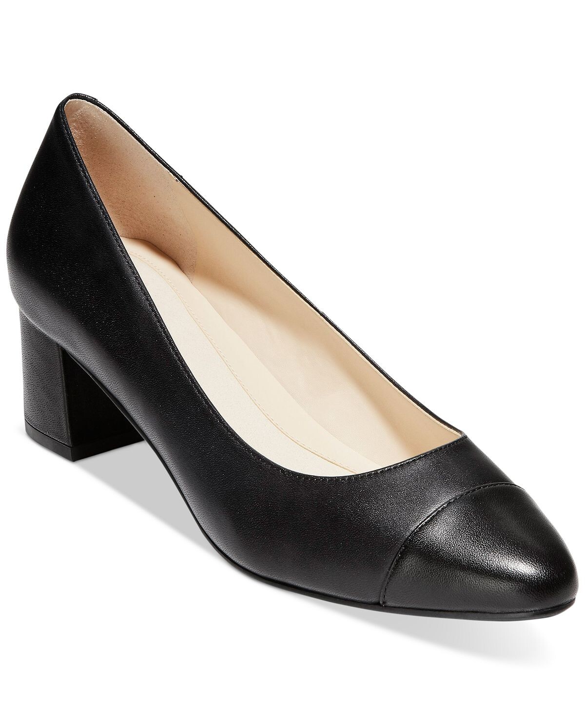 

Женские туфли-лодочки на блочном каблуке Cole Haan