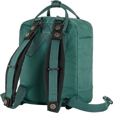 

Мини-наплечники Kanken Fjallraven, цвет Arctic Green