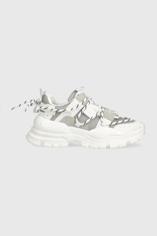 

Обманчивые кроссовки Steve Madden, белый