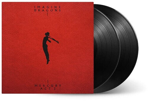 

Виниловая пластинка Imagine Dragons: Mercury - Act 2