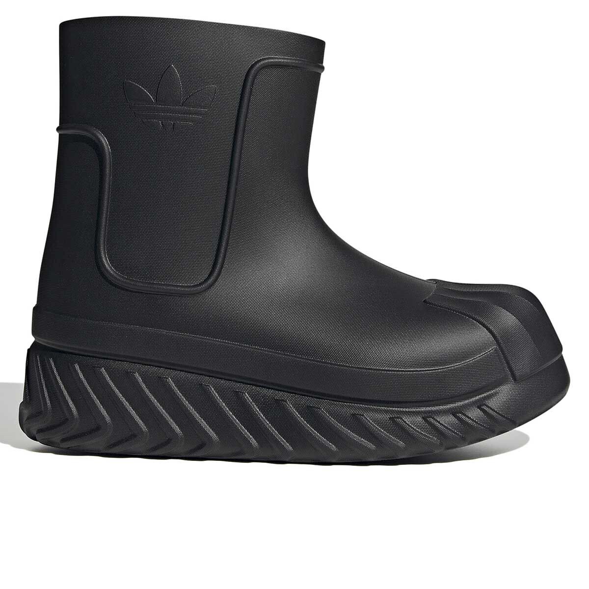 

Кроссовки ADIFOM SUPERSTAR BO Adidas, цвет Schwarz/Schwarz/Grau