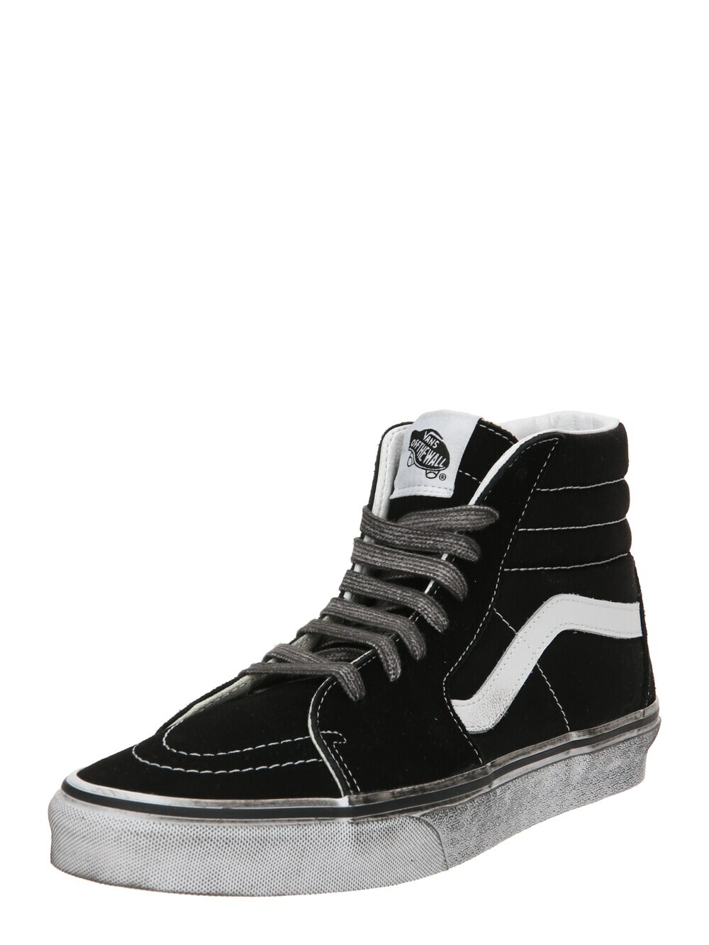 

Высокие кроссовки Vans SK8-HI, черный